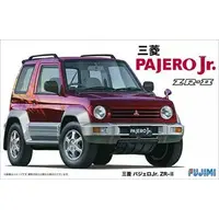 1/24 Scale Model Kit - Mitsubishi / PAJERO