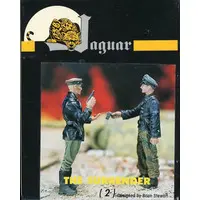 1/35 Scale Model Kit - People/Animals