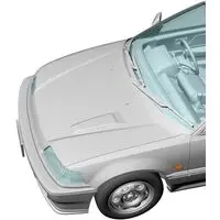 1/24 Scale Model Kit - Honda / Honda Civic Si