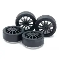 Plastic Model Parts - Plastic Model Kit - Mini 4WD PRO