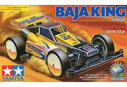 BAJA KING Jr. Model Kit