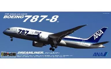 1/144 Scale Model Kit - Airliner / Boeing 787-8