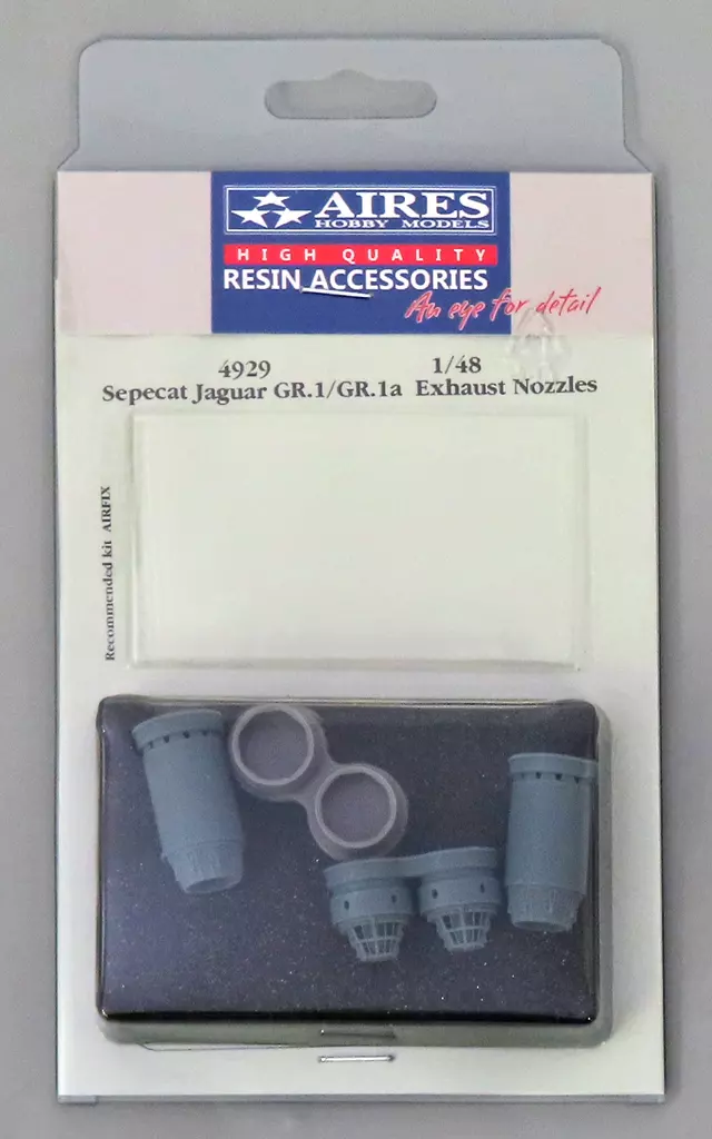 1/48 Scale Model Kit - Grade Up Parts
