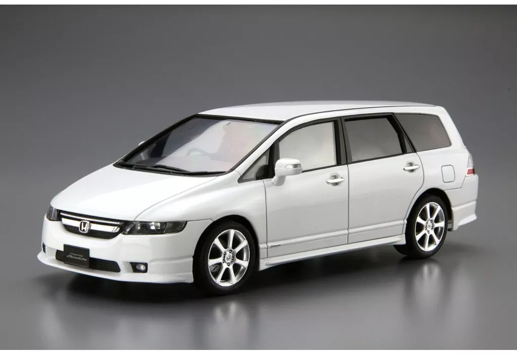 1/24 Scale Model Kit - Honda / Honda Odyssey