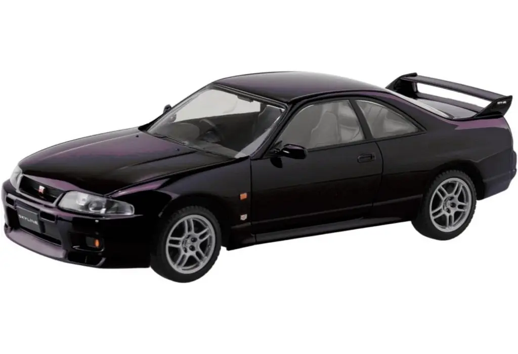 1/32 Scale Model Kit - NISSAN / SKYLINE