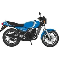 1/12 Scale Model Kit - YAMAHA