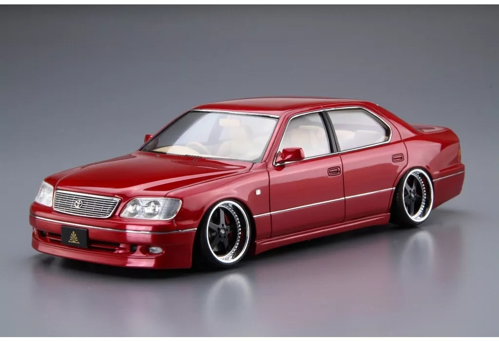 1/24 AUTO COUTURE UCF21 CELSIOR '97 (TOYOTA) Model Kit