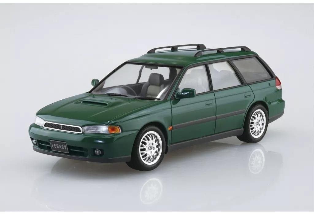 1/24 Scale Model Kit - SUBARU / LEGACY