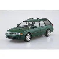 1/24 Scale Model Kit - SUBARU / LEGACY