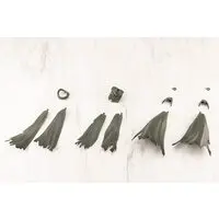 M.S.G Modeling Support Goods - DRESS UP PARTS CRASH&SIDE CLOAK DARK GREEN Ver. Model Kit