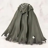 M.S.G Modeling Support Goods - DRESS UP PARTS CRASH&SIDE CLOAK DARK GREEN Ver. Model Kit