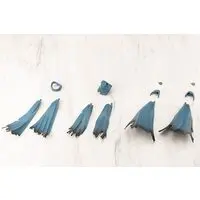 M.S.G Modeling Support Goods - DRESS UP PARTS CRASH&SIDE CLOAK BLUE Ver. Model Kit