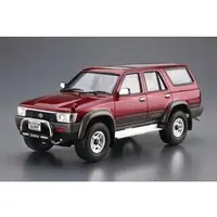 1/24 TOYOTA VZN130G HILUX SURF SSR-X WIDE BODY '91 Model Kit