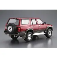 1/24 TOYOTA VZN130G HILUX SURF SSR-X WIDE BODY '91 Model Kit