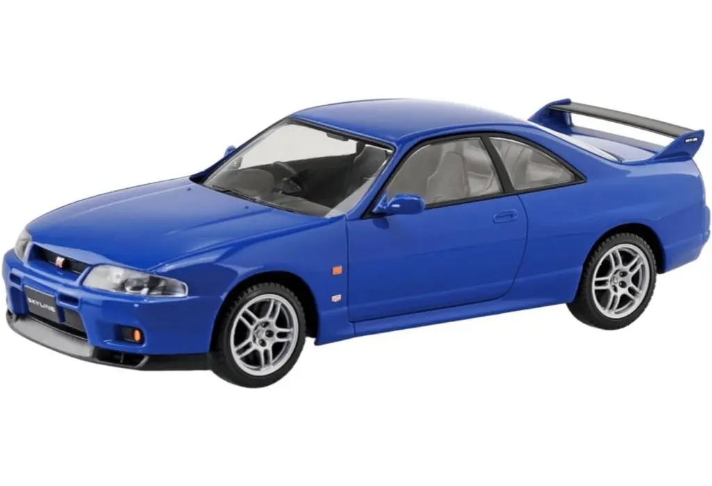 1/32 Scale Model Kit - NISSAN / SKYLINE