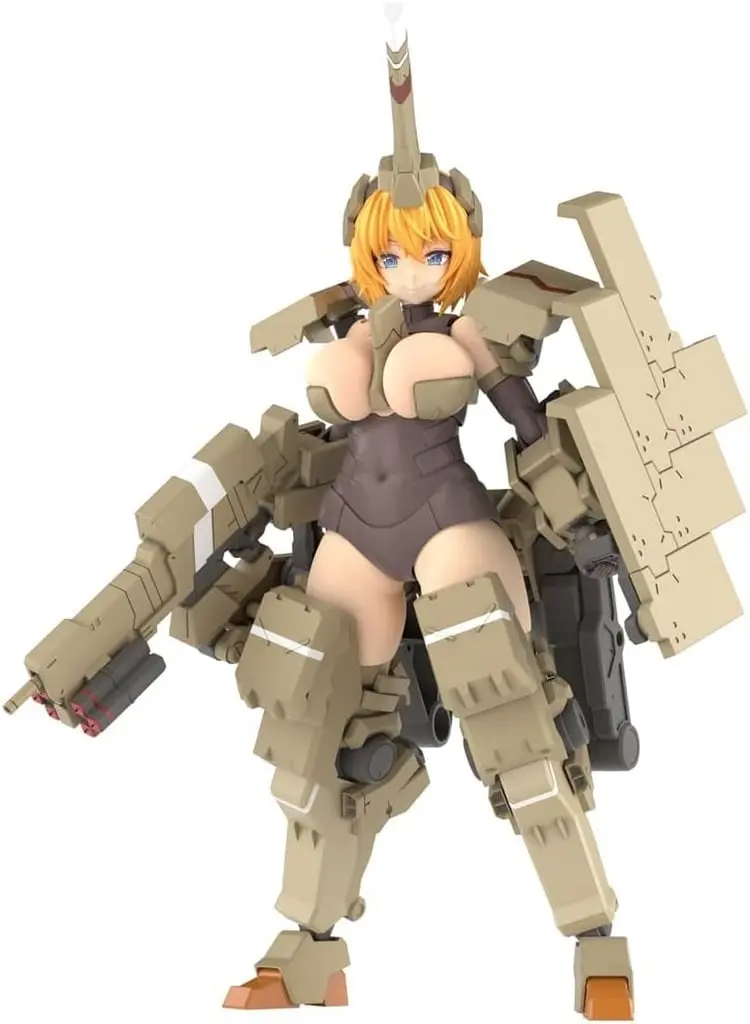 FRAME ARMS GIRL - FRAME ARMS GIRL KAGUTSUCHI-KOU Model Kit