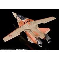 PLAMAX - 1/72 Scale Model Kit - Super Dimension Fortress Macross / VF-1D Valkyrie & Ichijo Hikaru & Lynn Minmay