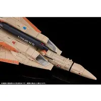 PLAMAX - 1/72 Scale Model Kit - Super Dimension Fortress Macross / VF-1D Valkyrie & Ichijo Hikaru & Lynn Minmay