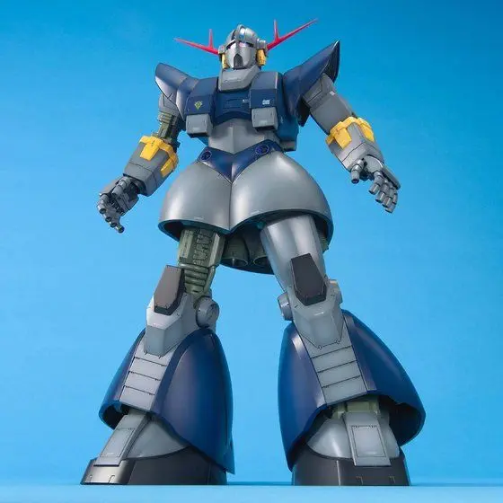 Gundam Models - MOBILE SUIT GUNDAM / Zeong & Perfect Zeong