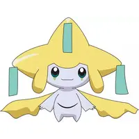 Pokémon Model Kit Quick!! - Pokemon PLAMO - Pokémon / Jirachi