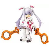 Plastic Model Kit - FRAME ARMS GIRL / DG-001LN Usagear