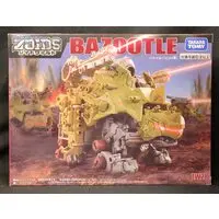 Plastic Model Kit - Zoids Wild / Bazootle