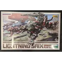 1/72 Scale Model Kit - ZOIDS / Lightning Saix