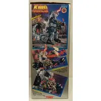 Plastic Model Kit - ZOIDS / Gojulas