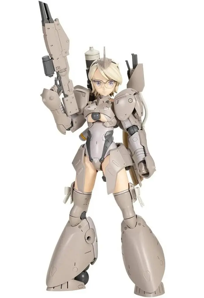 FRAME ARMS GIRL - FRAME ARMS GIRL ZERO TORTOISE Model Kit