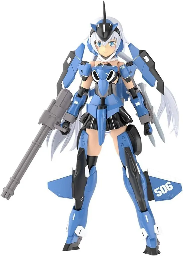 1/6 Scale Model Kit - FRAME ARMS GIRL / Stylet