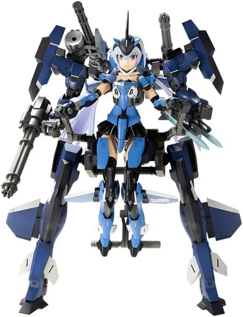 Plastic Model Kit - FRAME ARMS GIRL / Stylet