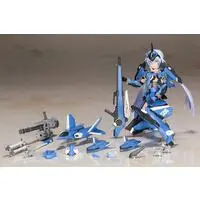 Plastic Model Kit - FRAME ARMS GIRL / Stylet