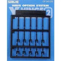 Plastic Model Parts - Option system
