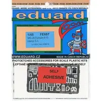 1/48 Scale Model Kit - Etching parts / Mikoyan MiG-29