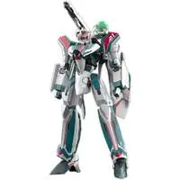 1/100 Scale Model Kit - HIGH GRADE (HG) - MACROSS DELTA / VF-31S Siegfried & Mikumo Guynemer