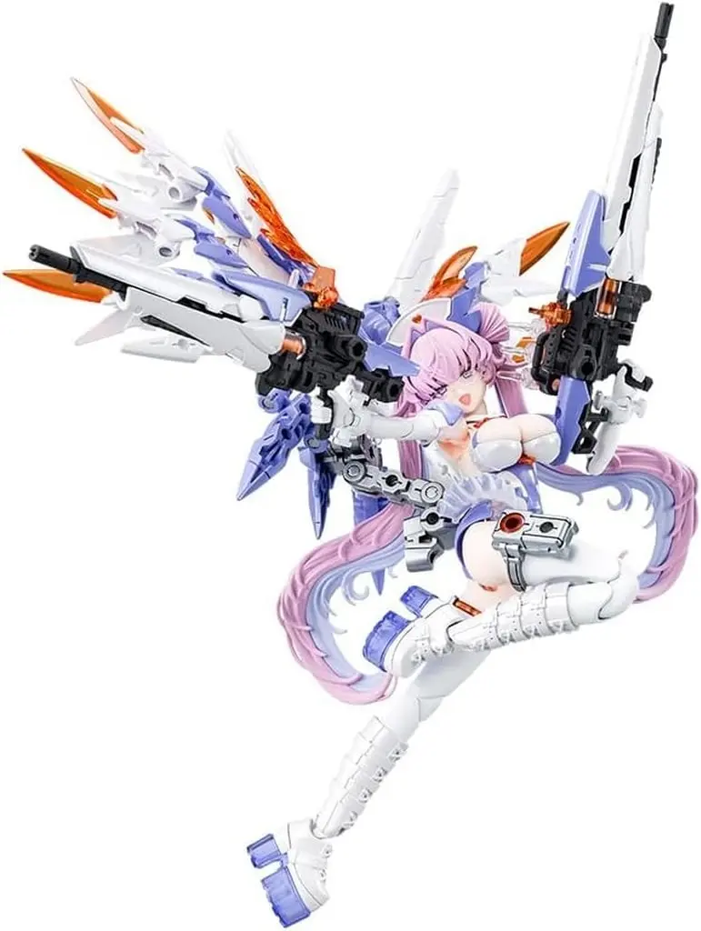 MEGAMI DEVICE - DESIRE MAIDEN MEDIC Model Kit