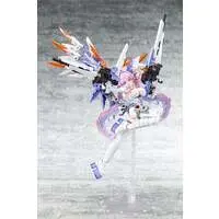 MEGAMI DEVICE - DESIRE MAIDEN MEDIC Model Kit
