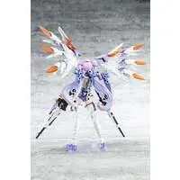 MEGAMI DEVICE - DESIRE MAIDEN MEDIC Model Kit