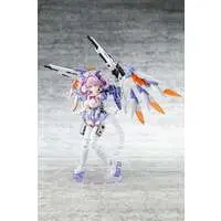 MEGAMI DEVICE - DESIRE MAIDEN MEDIC Model Kit