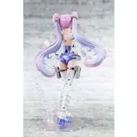 MEGAMI DEVICE - DESIRE MAIDEN MEDIC Model Kit