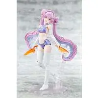 MEGAMI DEVICE - DESIRE MAIDEN MEDIC Model Kit