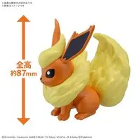 Pokémon Model Kit Quick!! - Pokemon PLAMO - Pokémon