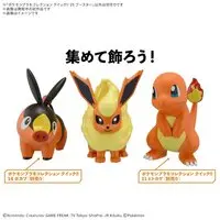 Pokémon Model Kit Quick!! - Pokemon PLAMO - Pokémon