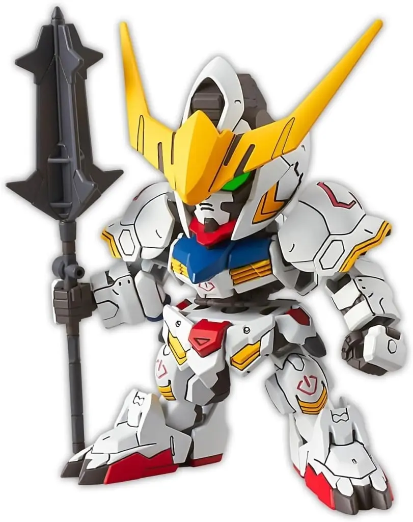 Gundam Models - SD GUNDAM / ASW-G-08 Gundam Barbatos
