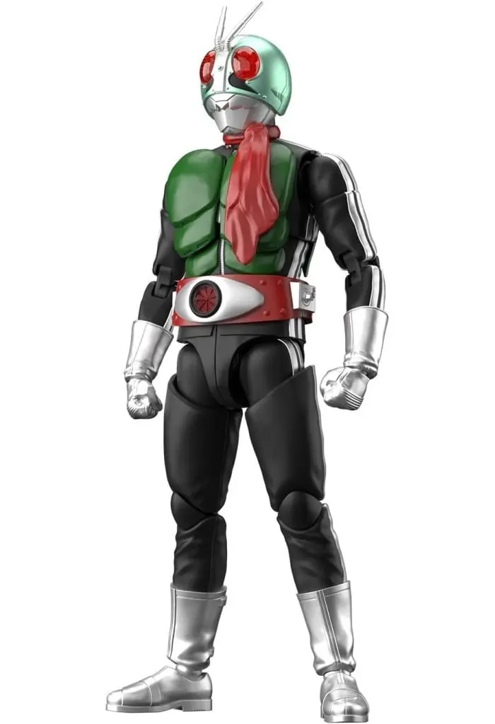 Figure-rise Standard - Kamen Rider