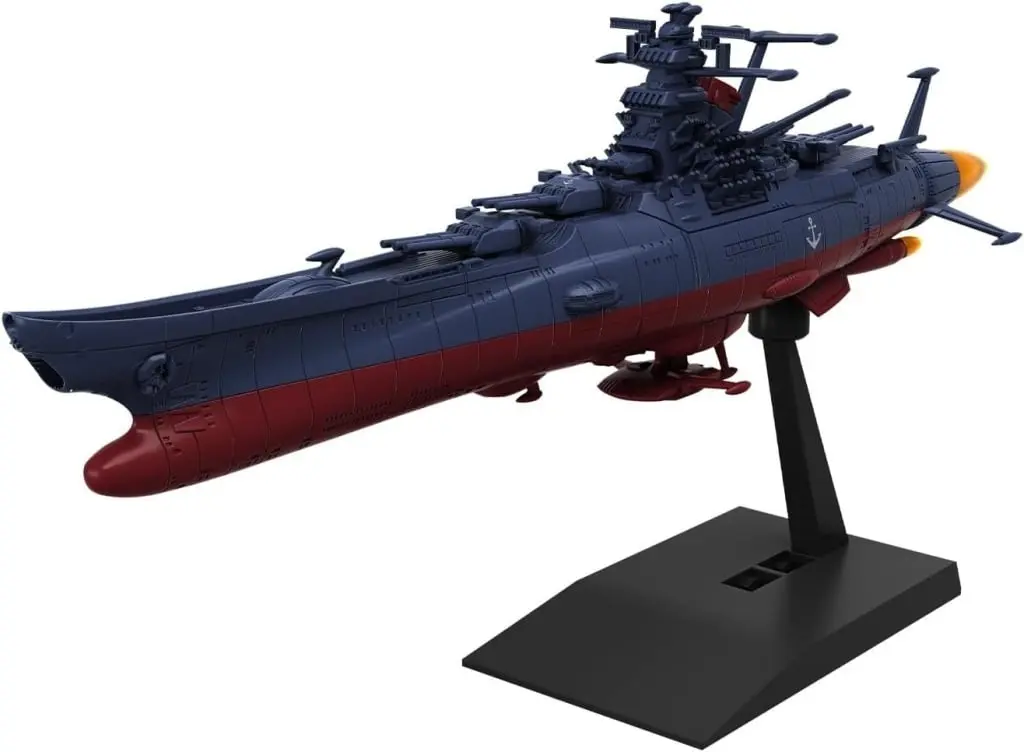 Mecha Collection - Space Battleship Yamato