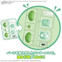 Pokémon Model Kit Quick!! - Pokemon PLAMO - Pokémon / Squirtle