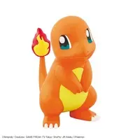 Pokémon Model Kit Quick!! - Pokemon PLAMO - Pokémon / Charmander