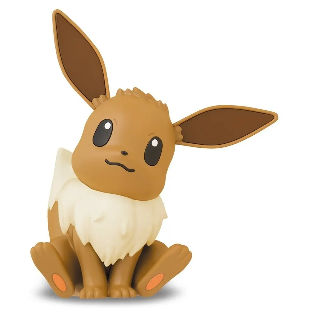 Pokémon Model Kit Quick!! - Pokemon PLAMO - Pokémon / Eevee