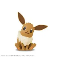 Pokémon Model Kit Quick!! - Pokemon PLAMO - Pokémon / Eevee